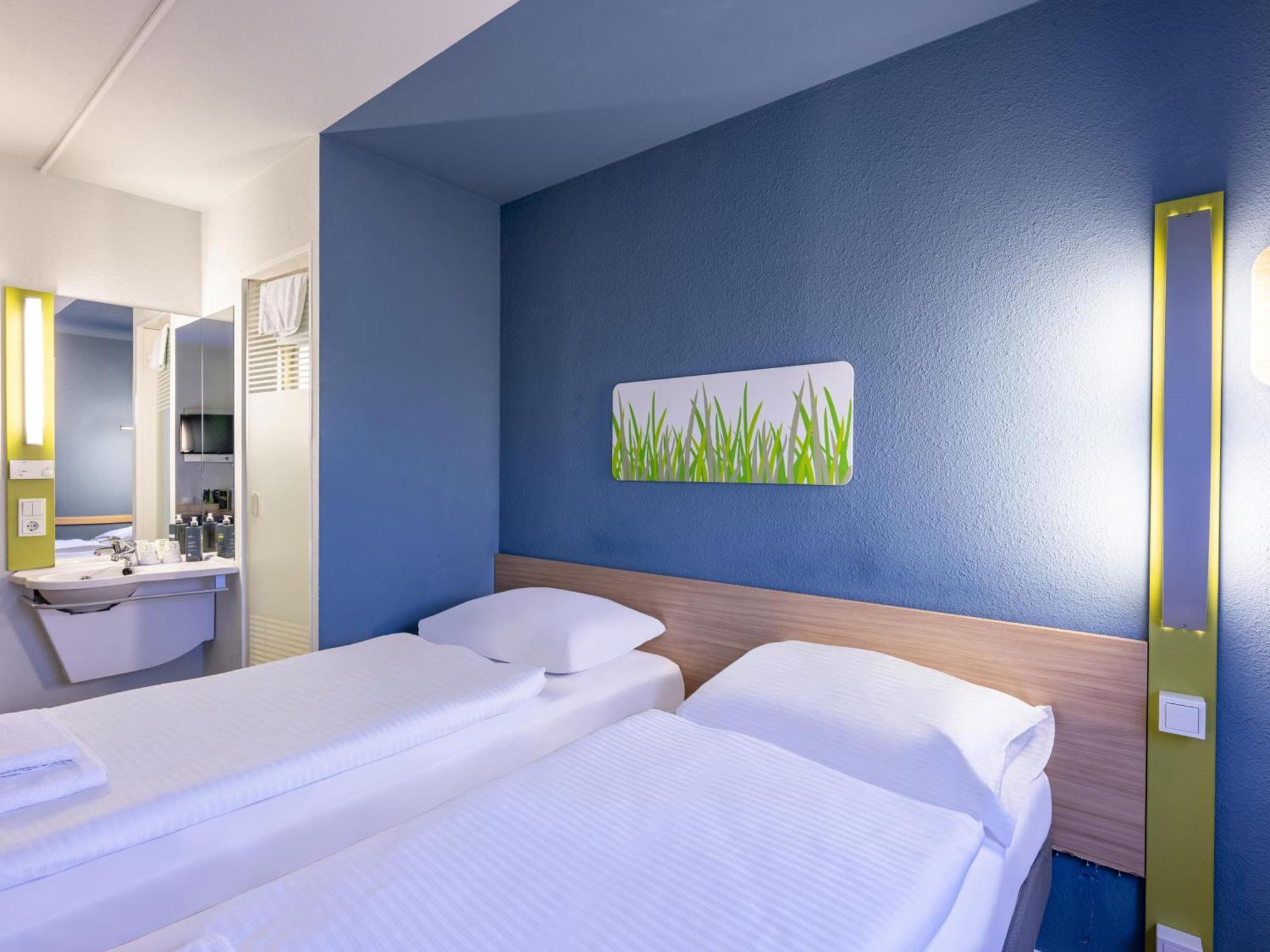 B&B Hotel Dortmund-West Exterior foto